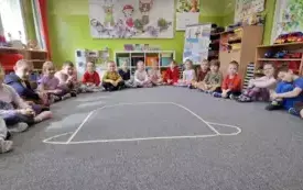 Galeria aktualności W marcu jak w garncu. 19