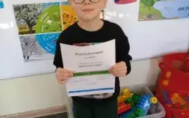 Galeria aktualności Sukcesy naszych przedszkolak&oacute;w. 7