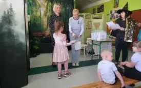 Galeria aktualności Sukcesy naszych przedszkolak&oacute;w. 9
