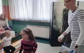 Galeria aktualności Sukcesy naszych przedszkolak&oacute;w. 13