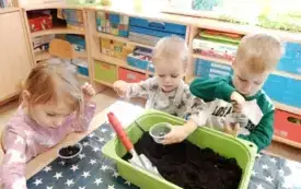 Galeria aktualności Mali ogrodnicy. 3