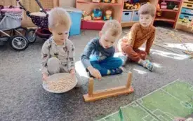 Galeria aktualności Mali ogrodnicy. 10