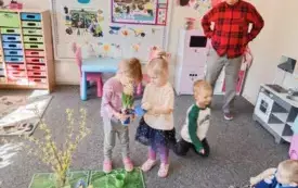 Galeria aktualności Mali ogrodnicy. 15