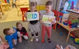 Galeria aktualności Dzień kolorowej skarpetki. 4