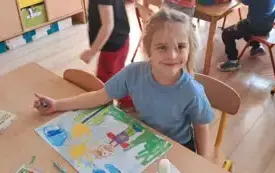 Galeria aktualności Kolejne sukcesy naszych przedszkolak&oacute;w. 3