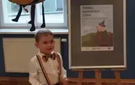 Galeria aktualności Kolejne sukcesy naszych przedszkolak&oacute;w. 13
