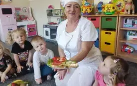 Galeria aktualności Jemy zdrowo! 2