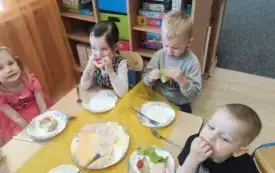 Galeria aktualności Jemy zdrowo! 4