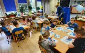 Galeria aktualności Niebieskie motyle. 2