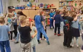 Galeria aktualności Niebieskie motyle. 16