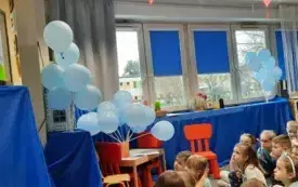 Galeria aktualności Niebieskie motyle. 26
