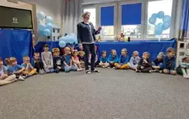 Galeria aktualności Niebieskie motyle. 30
