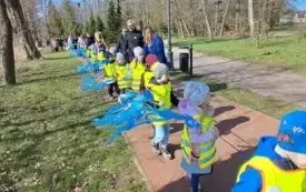 Galeria aktualności Niebieskie motyle. 38
