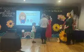 Galeria aktualności Dalsze przygody Jeża spod miasta Zgierza. 3