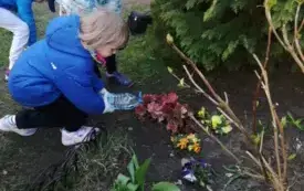 Galeria aktualności Zielone warsztaty w grupie III. 4