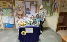 Galeria aktualności Najpiękniejsza ozdoba świąteczna - rozstrzygnięcie konkursu w grupie II. 3
