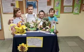 Galeria aktualności Najpiękniejsza ozdoba świąteczna - rozstrzygnięcie konkursu w grupie II. 4