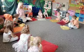 Galeria aktualności Zajęcie otwarte w grupie I. 2