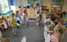 Galeria aktualności Rodzinne pasje, zawody, zainteresowania. 1