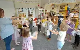 Galeria aktualności Rodzinne pasje, zawody, zainteresowania. 5