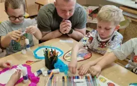 Galeria aktualności Zajęcia otwarte w grupie III. 1