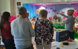 Galeria aktualności  Spotkanie pokoleń &ndash; &bdquo;Na wiosennej łące&rdquo;  3