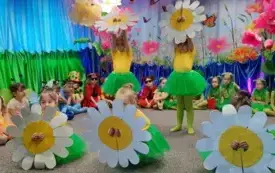 Galeria aktualności  Spotkanie pokoleń &ndash; &bdquo;Na wiosennej łące&rdquo;  10