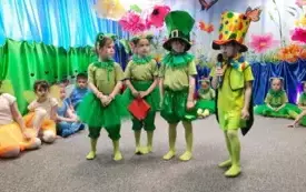 Galeria aktualności  Spotkanie pokoleń &ndash; &bdquo;Na wiosennej łące&rdquo;  11