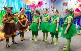 Galeria aktualności  Spotkanie pokoleń &ndash; &bdquo;Na wiosennej łące&rdquo;  13