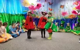Galeria aktualności  Spotkanie pokoleń &ndash; &bdquo;Na wiosennej łące&rdquo;  21