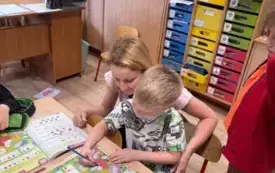 Galeria aktualności Zajęcia otwarte w grupie IV. 3