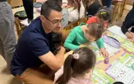 Galeria aktualności Zajęcia otwarte w grupie IV. 4