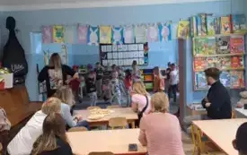 Galeria aktualności Zajęcia otwarte w grupie IV. 9