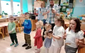 Galeria aktualności Majowy koncert muzyczny. 18