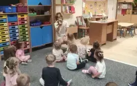 Galeria aktualności Pierwsze dni naszych maluszk&oacute;w. 21