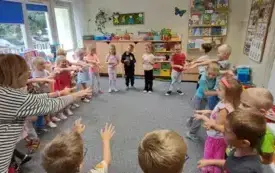 Galeria aktualności Witamy w najstarszej grupie! 4