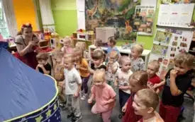 Galeria aktualności Dzień Przedszkolaka 4