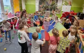 Galeria aktualności Dzień Przedszkolaka 5