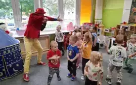 Galeria aktualności Dzień Przedszkolaka 7