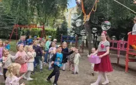 Galeria aktualności Dzień Przedszkolaka 14