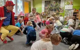 Galeria aktualności Dzień Przedszkolaka 15