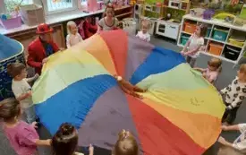 Galeria aktualności Dzień Przedszkolaka 21
