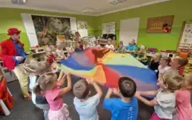 Galeria aktualności Dzień Przedszkolaka 23