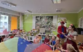 Galeria aktualności Dzień Przedszkolaka 35