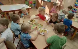 Galeria aktualności "Zmysłowe spotkanie z warzywami i owocami!" 7