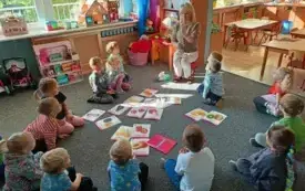 Galeria aktualności "Zmysłowe spotkanie z warzywami i owocami!" 12