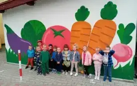 Galeria aktualności "Zmysłowe spotkanie z warzywami i owocami!" 22