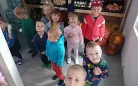 Galeria aktualności "Zmysłowe spotkanie z warzywami i owocami!" 23