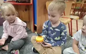 Galeria aktualności Magiczny świat motyli w naszym przedszkolu. 13