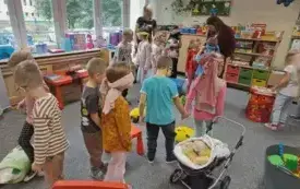 Galeria aktualności &bdquo;Siła tkwi w grupie &ndash; wsp&oacute;łpraca i zaufanie&rdquo; 1